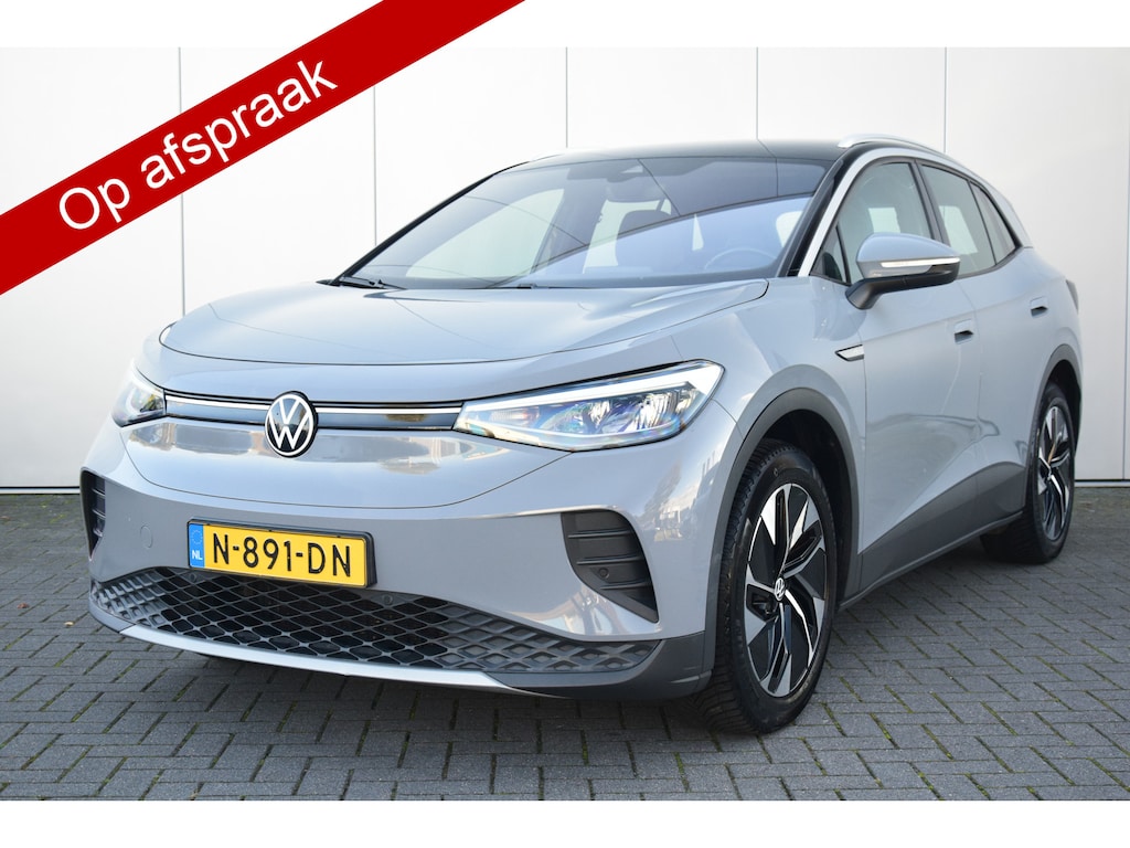 Volkswagen ID.4 City 52 kWh SOH 84,8% Style/pakket Led Navi/Carplay Stoelverwarming