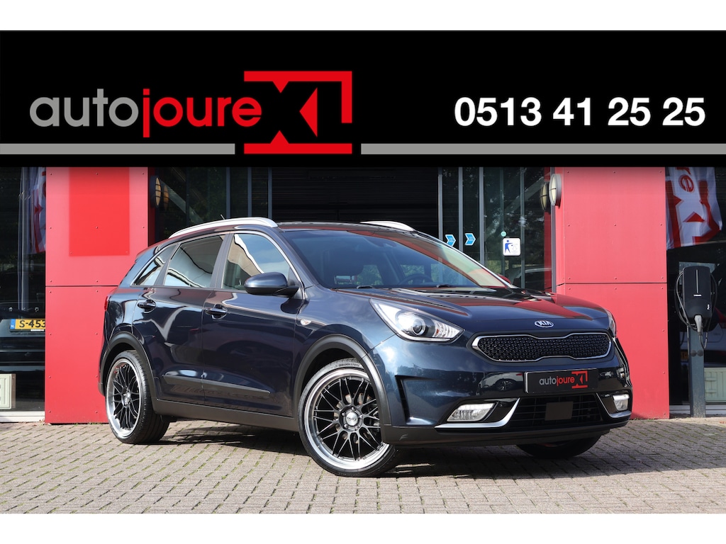 Kia Niro Hybrid 1.6 GDi ExecutiveLine | ACC | Climate Control | Trekhaak | Origineel NL |