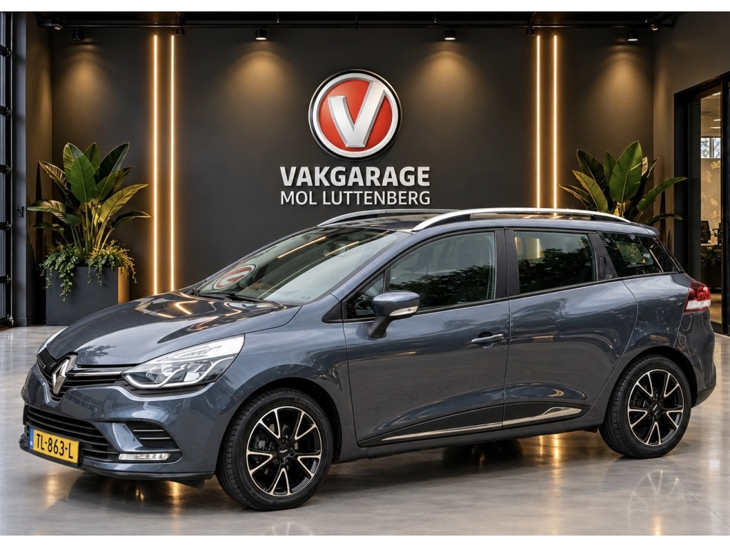 Renault Clio Energy TCe 90pk S&S Zen
