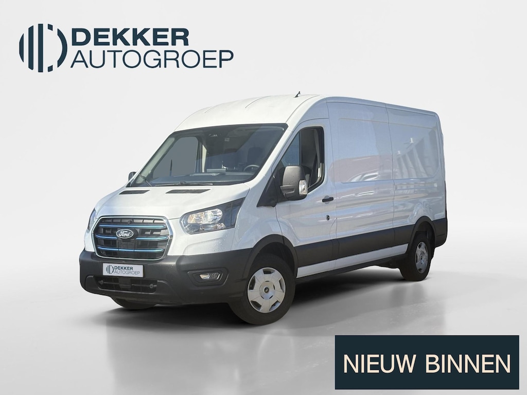 Ford E-Transit 350 L3H2 Trend 68 kWh | 3-zits | Driver Assistance Pack | Pro Power on-board