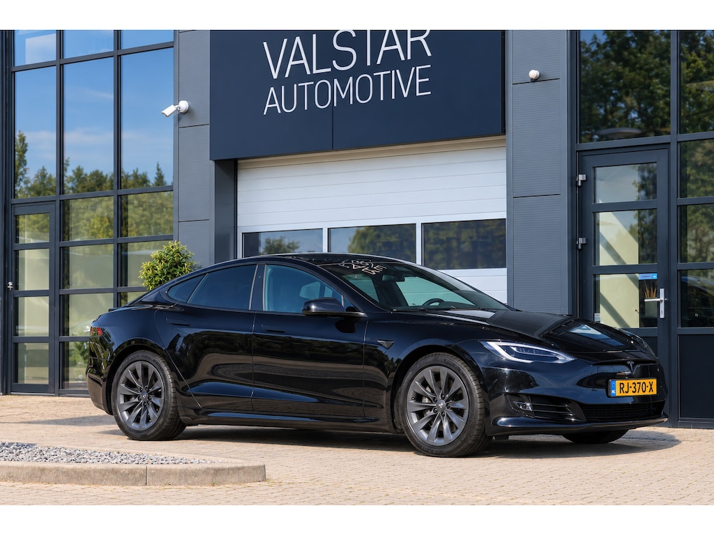 Tesla Model S 75D|Ultra black!|FSD |92% SOC| Luchtvering!|CCS UPGRADE
