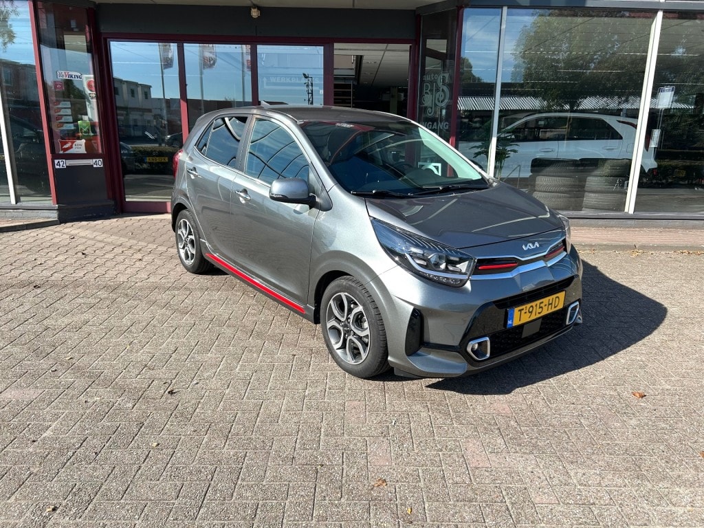 Kia Picanto 1.0 DPI GT-LINE