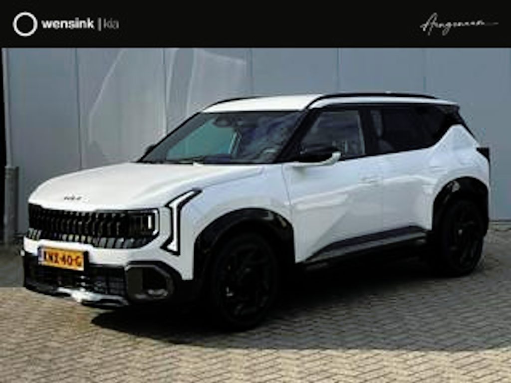 Kia Seltos 1.6T DCT7 X-Line Demo Edition | 360 Camera | Harman Kardon | Stoelventilatie | Elektrische achterklep