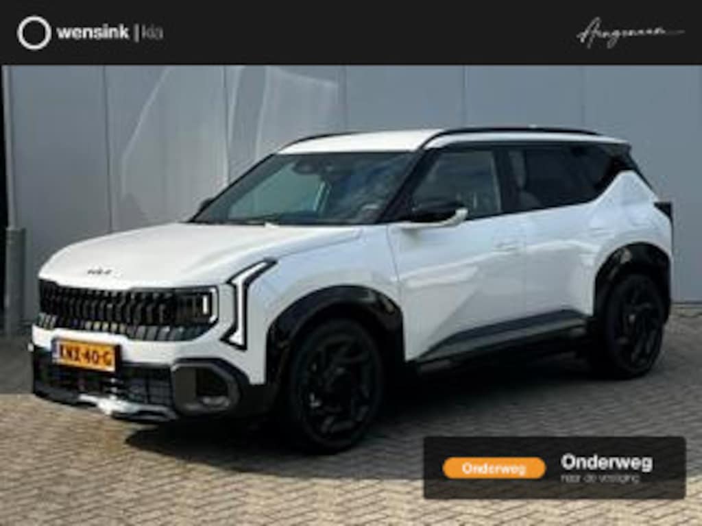 Kia Seltos 1.6 GDi Hybrid X-Line