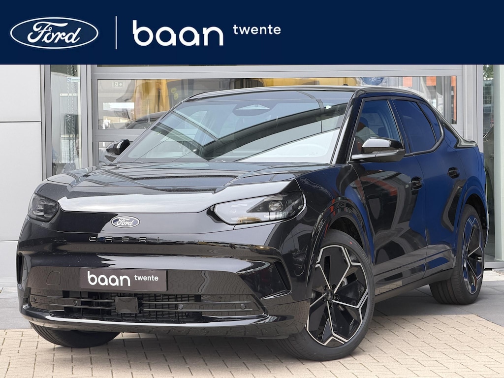 Ford Capri Premium Extended Range RWD 79 kWh Beschikbaar vanaf feb. 2027 | Pano dak | B&O | 21 inch | AGR stoelen | Trekhaak |