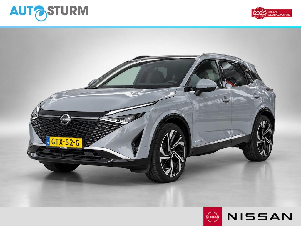 Nissan Qashqai 1.5 e-Power Tekna Plus incl. Trekhaak