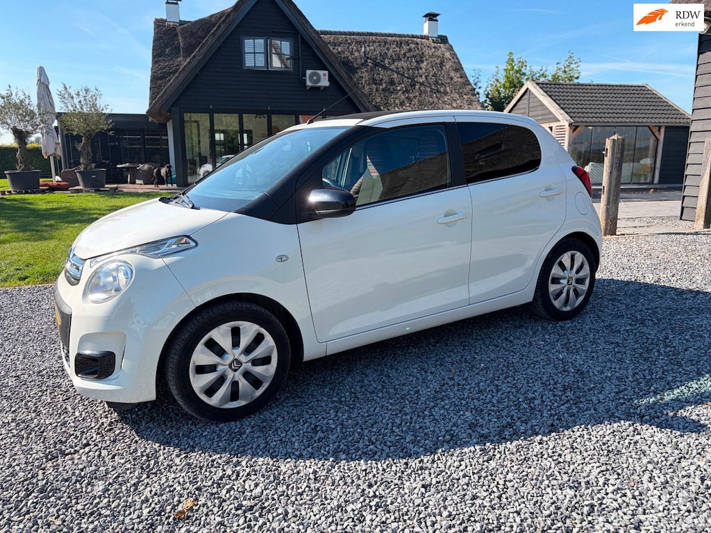 Citroën C1 1.0 VTi Airscape Feel