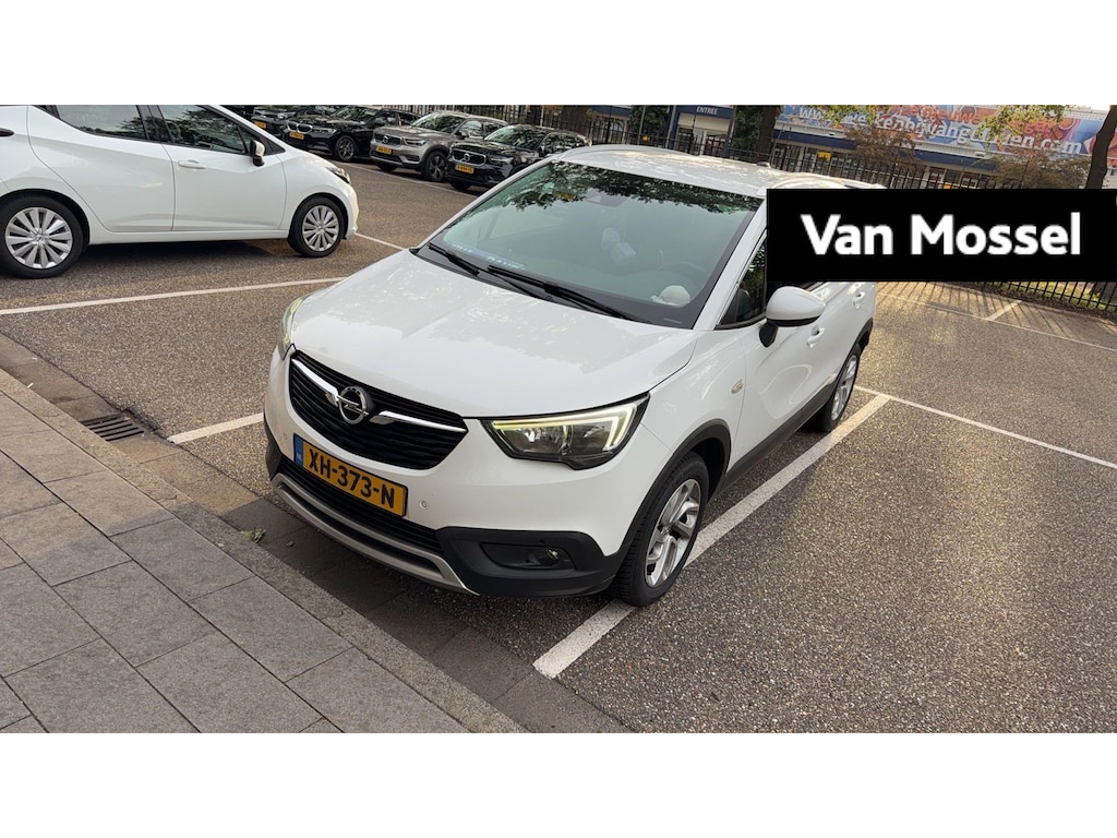 Opel Crossland X 1.2 Turbo Online Edition