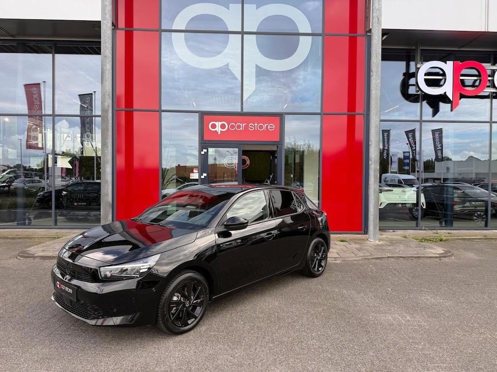 Opel Corsa 1.2 Turbo GS Line | Camera | Parksensor | LED | Stoelverwarming | Carplay |