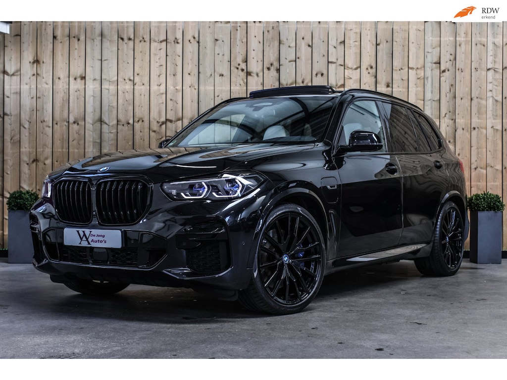 BMW X5 XDrive45e M-Sport *Pano*Massage*4-Wiel besturing*Trekhaak*H/K*