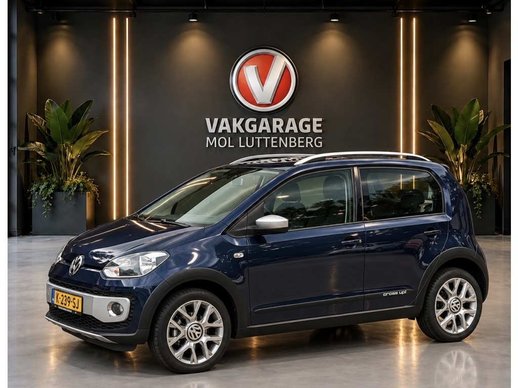 Volkswagen Up! 1.0 75PK 5D BMT Cross Up!
