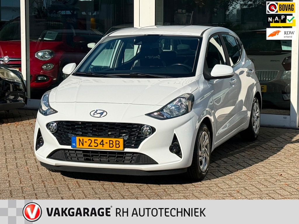 Hyundai i10 1.0 Comfort NL-Auto, 1e eignr Airco