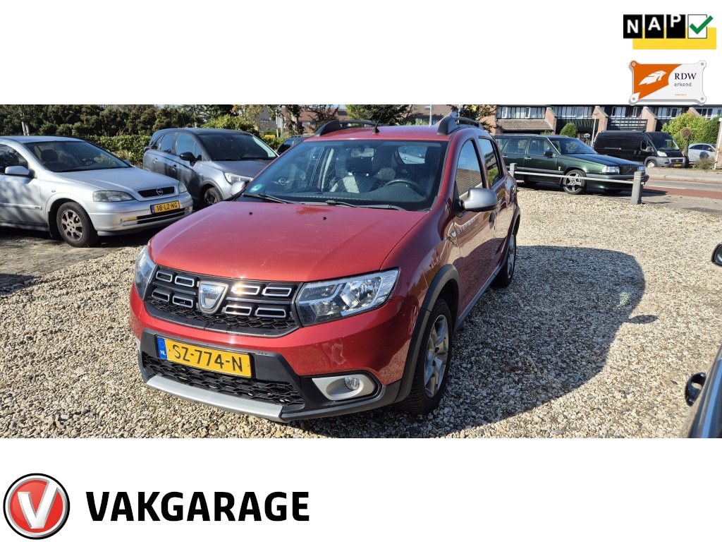 Dacia Sandero 0.9 TCe SL Stepway