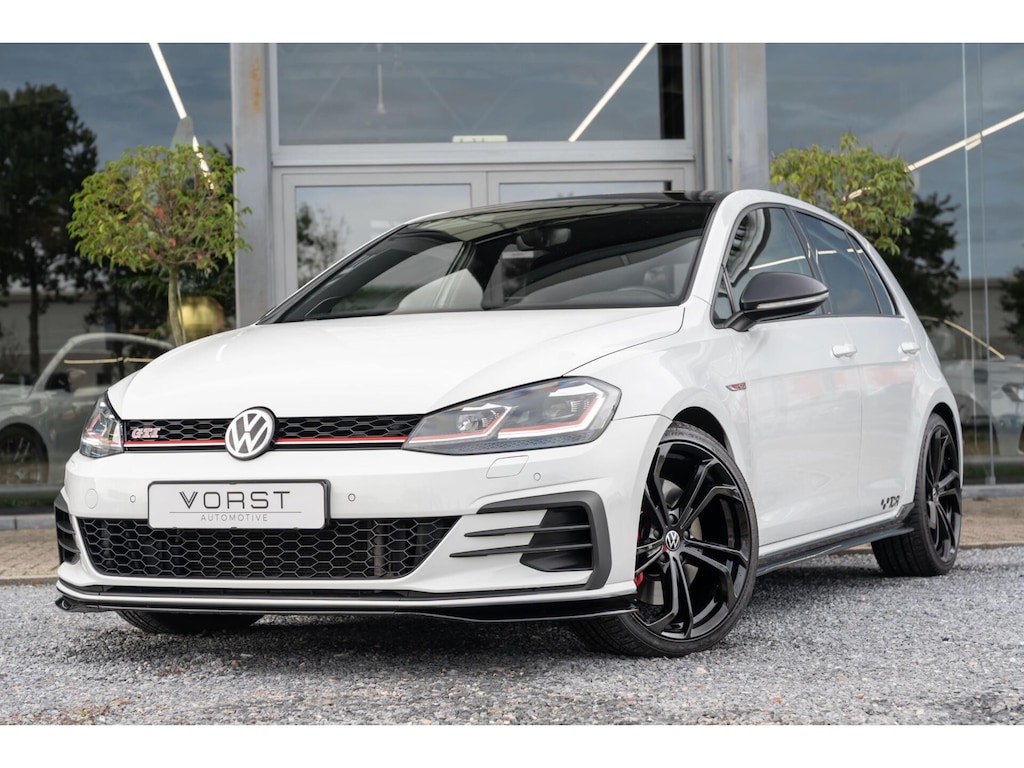 Volkswagen Golf 2.0 TSI GTI TCR Dsg Dynaudio Camera DCC
