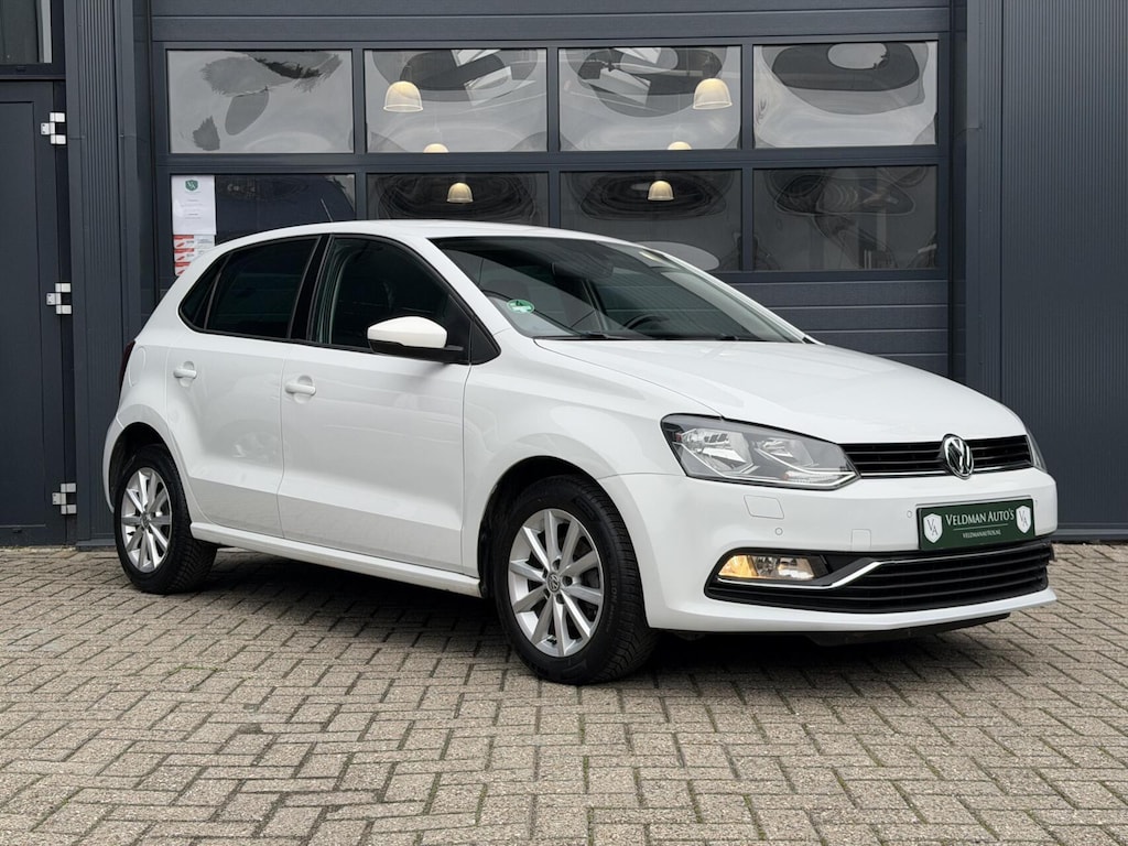 Volkswagen Polo 1.0 MPI Lounge | Cruise | Airco | Clima