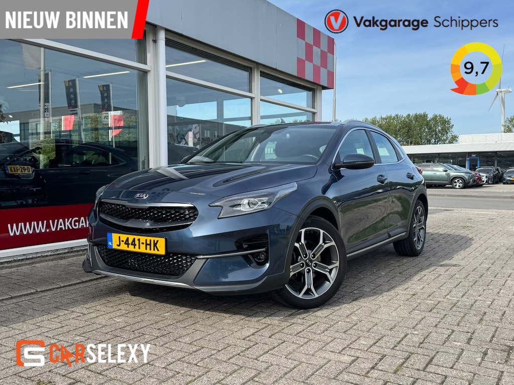 Kia Xceed 1.0 T-GDi DynamicLine