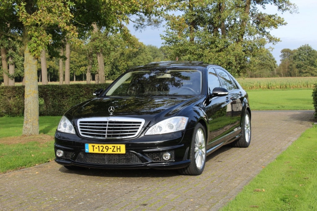 Mercedes-Benz S-klasse Perfecte S63