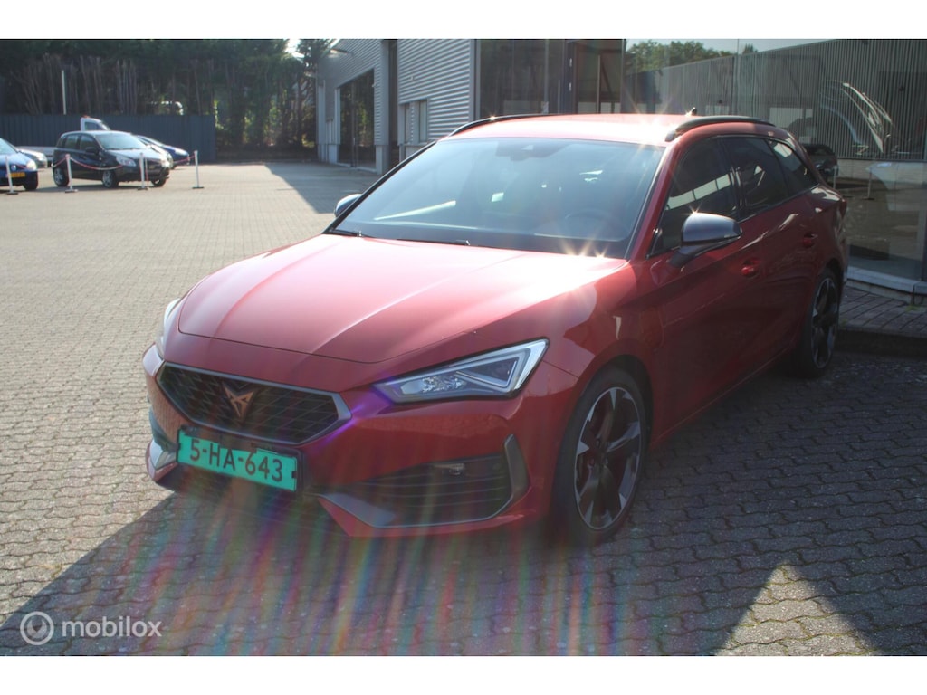 CUPRA Leon Sportstourer 1.4 e-Hybrid Business