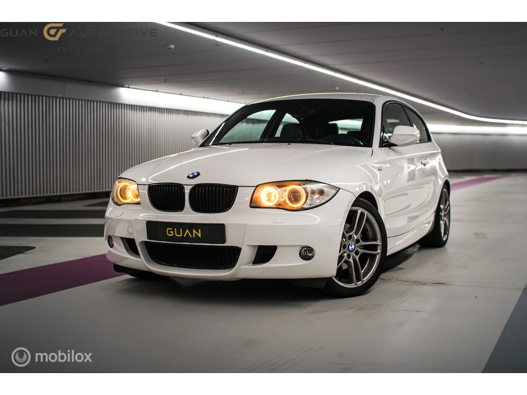 BMW 1-Serie 120i | M-Sport | H&K | Leder | Stoelverw |