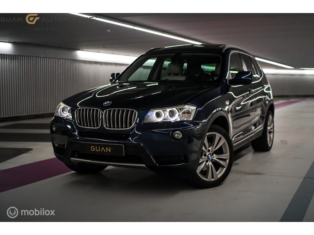 BMW X3 xDrive35i High Executive |