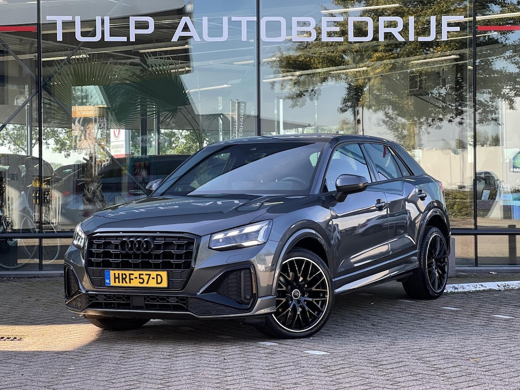 Audi Q2 35 TFSI S Edition Automaat Clima Adapt cruise Keyless