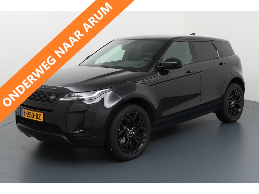 Land Rover Range Rover Evoque 1.5 P300e PHEV AWD NL-AUTO | BLACK PACK | SURROUND VIEW | LEER | NAVI