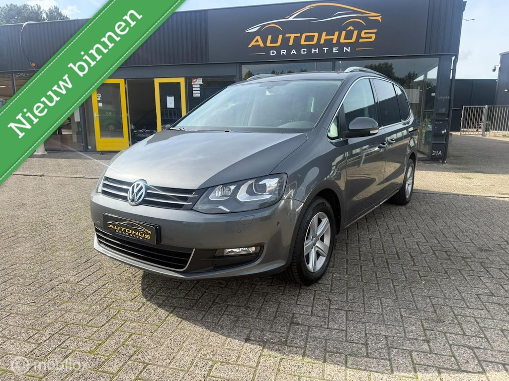 Volkswagen Sharan 2.0 TSI Highline 7p.automaat navi 109942 km