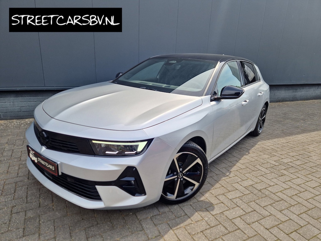Opel Astra 1.6 Hybrid GS Line 180pk 1e Eig! Incl.Btw