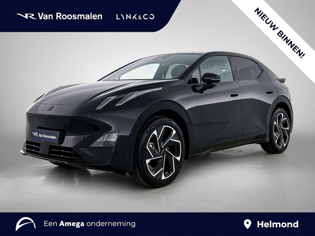 Lynk & Co 02 More 66 kWh | lederen bekleding | 360 graden camera| 20"lichtmetaal| model 2026 |