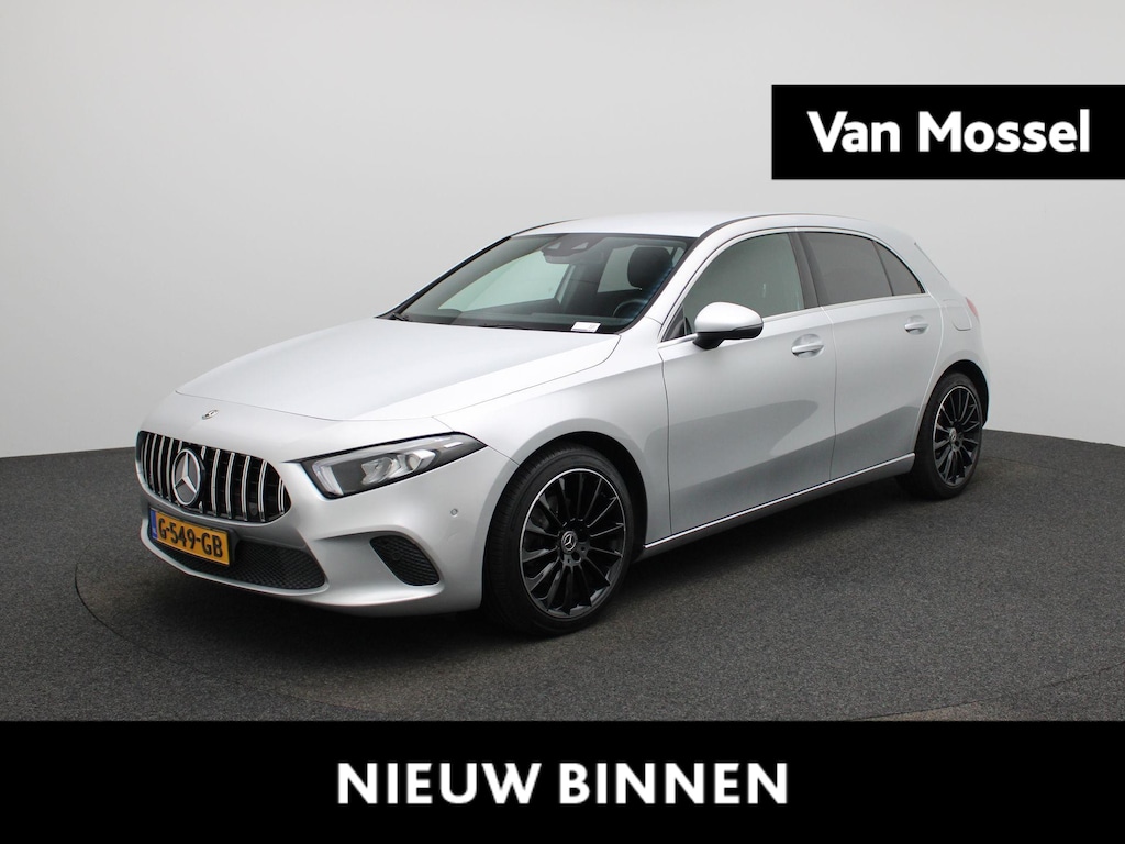 Mercedes-Benz A-klasse 180 Business Solution AMG