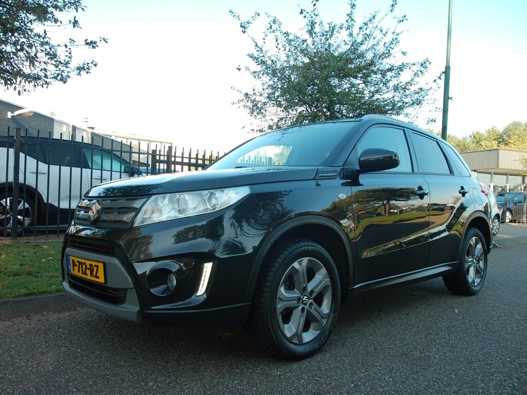 Suzuki Vitara 1.6 VVT 120pk 2WD Exclusive