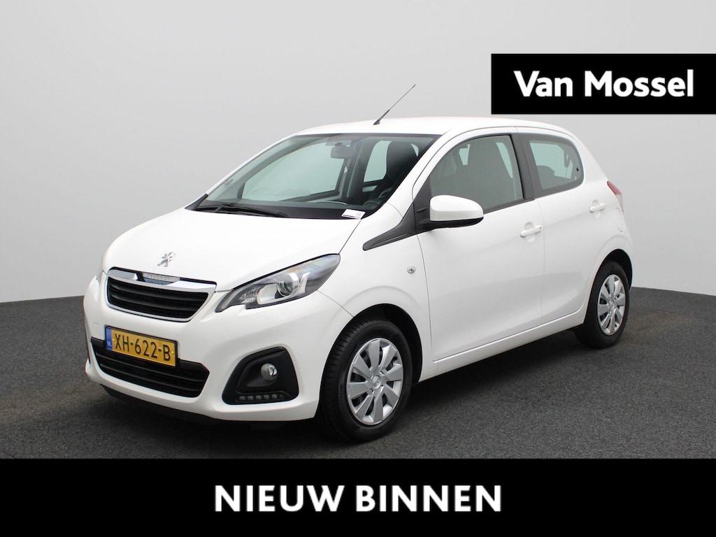 Peugeot 108 1.0 e-VTi Active