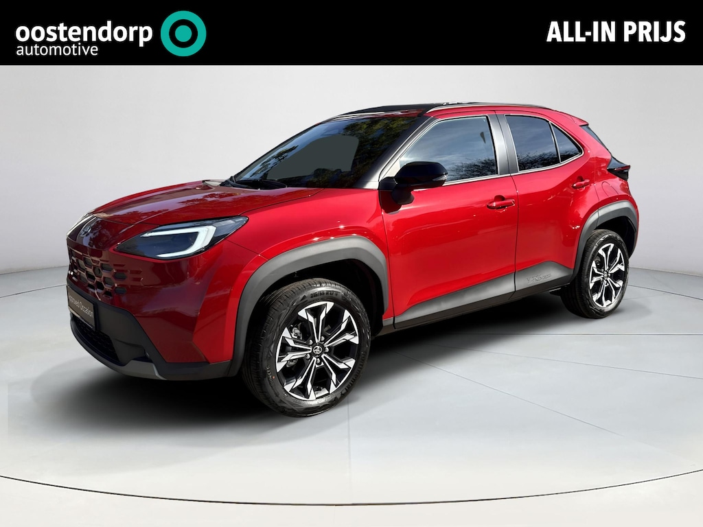 Toyota Yaris Cross 1.5 Hybrid 130 First Edition | 06-10141018 Voor meer informatie