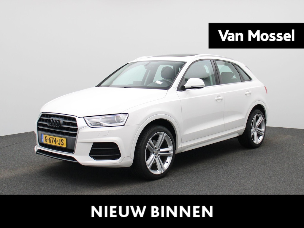 Audi Q3 1.4 TFSI CoD Pro Line