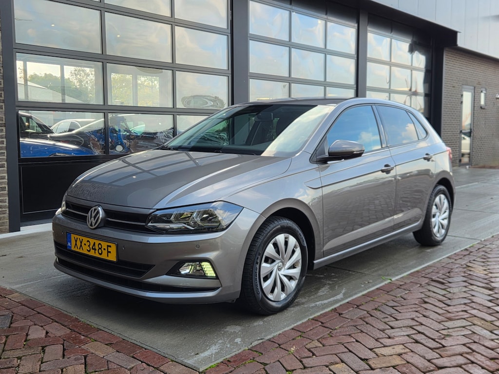 Volkswagen Polo 1.0 TSI Comfortline | Virtual Dashboard | Trekhaak