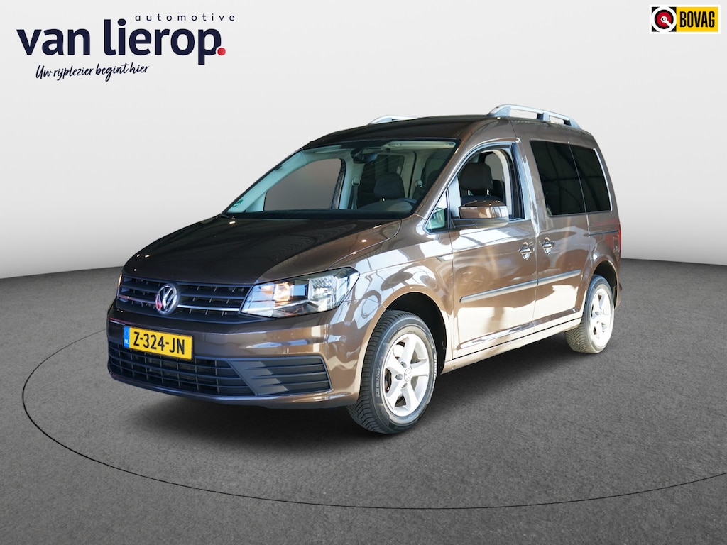Volkswagen Caddy 1.2 TSI Trendline|TREKHAAK|CRUISE|STOELVERW|AIRCO
