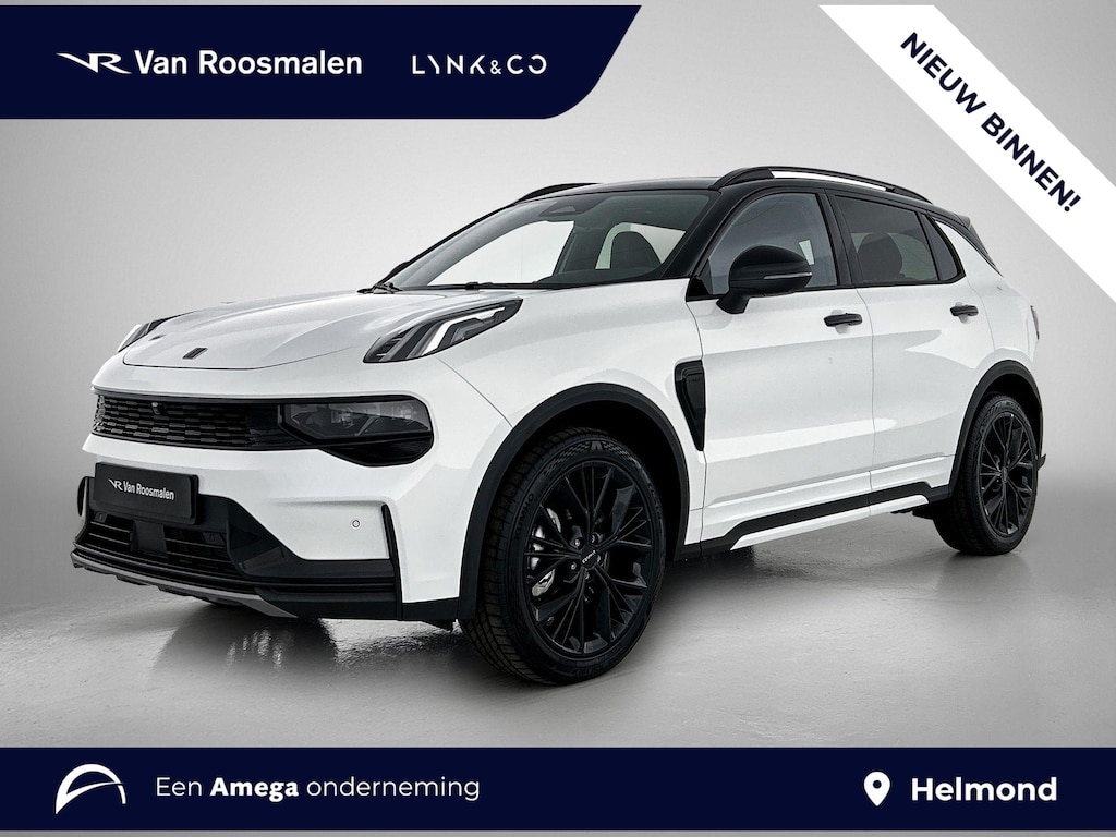 Lynk & Co 01 1.5 More |beschikbaar per 1-12-26|Leer|infinity audio| 360 graden camera|