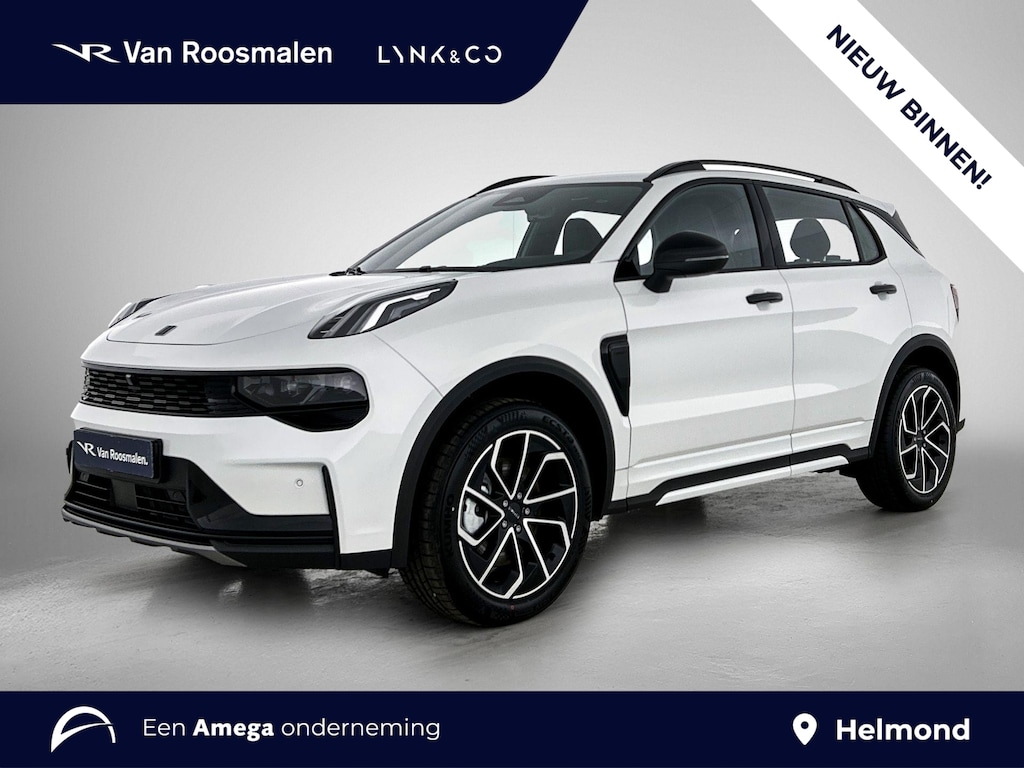 Lynk & Co 01 1.5 Core |beschikbaar per 1/12/26 |climate control| Adaptive Cruise control| Parkeersensoren|