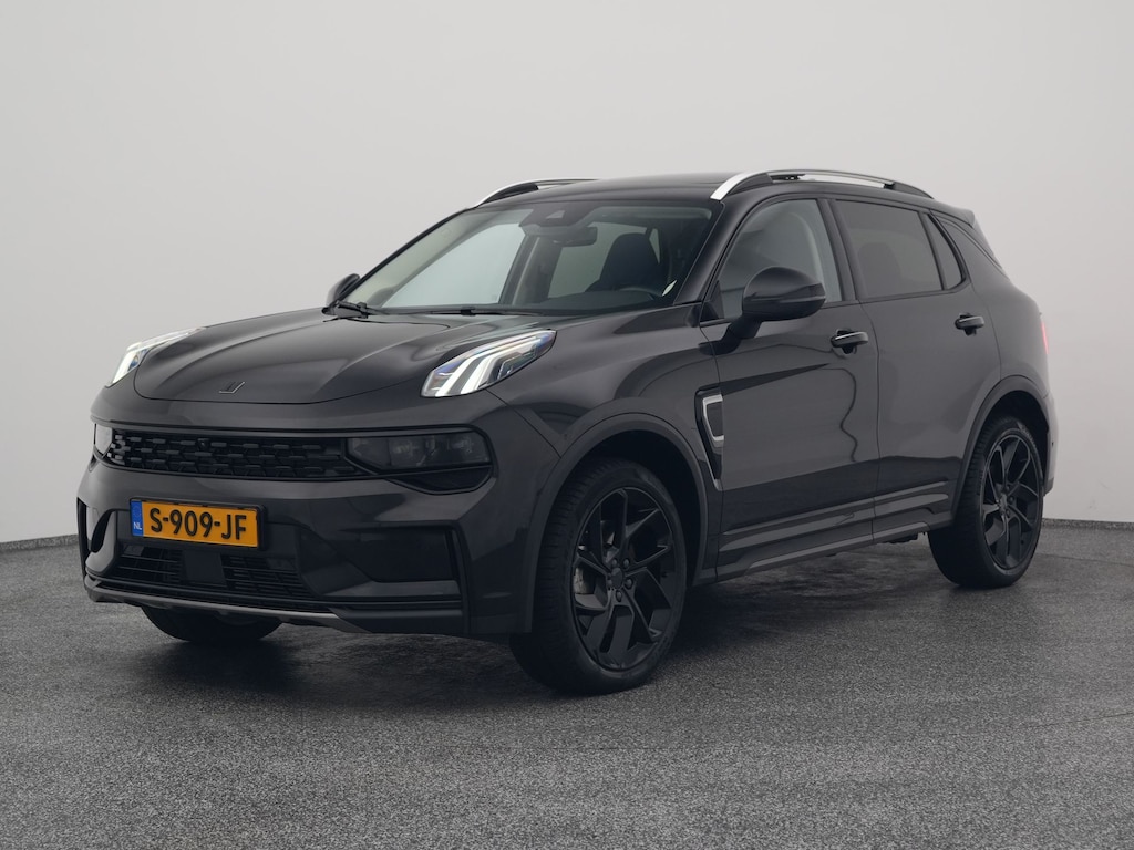 Lynk & Co 01 1.5 Plug-in Hybrid | 360° | BLACK | NLD AUTO