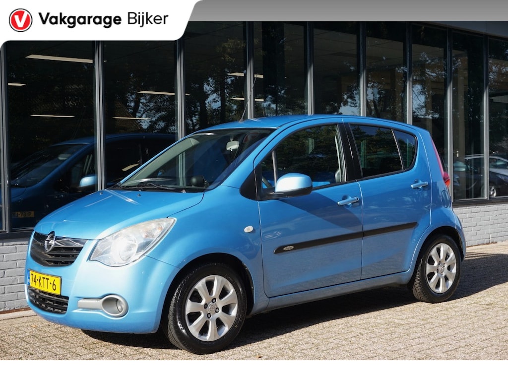 Opel Agila 1.2 Edition