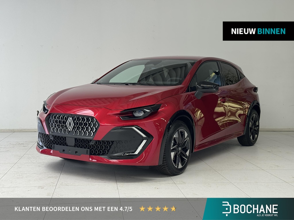 Renault Clio 1.8 Hybrid 160 techno VOORRAAD VOORDEEL