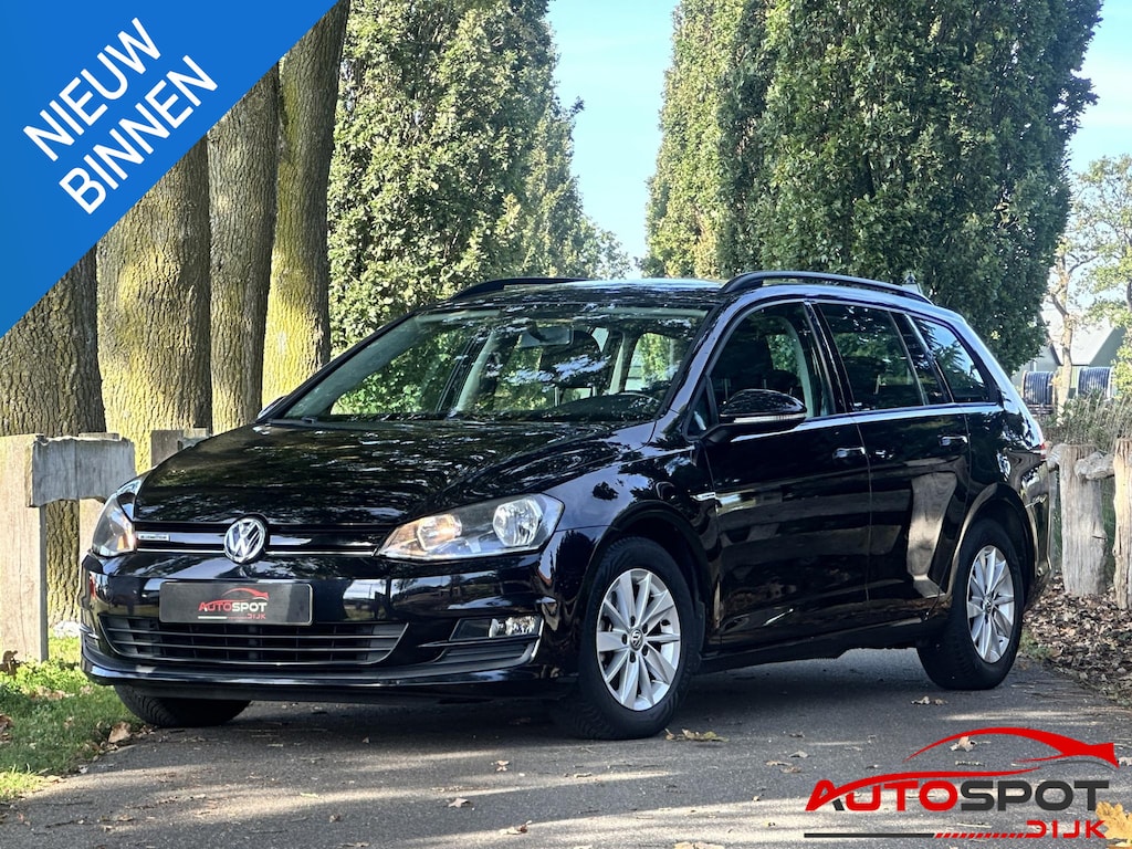 Volkswagen Golf Variant 1.0 TSI Trendline Trekhaak