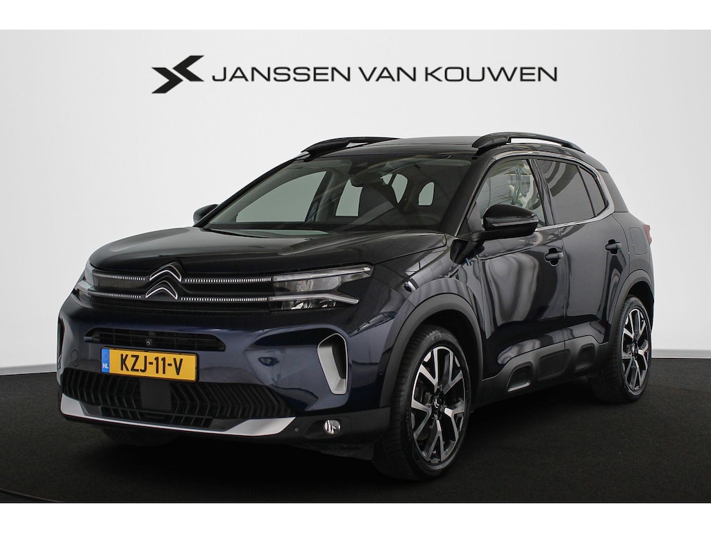 Citroën C5 Aircross 1.6 Plug-in Hybrid 225 Shine Panoramadak 360 Camera Massage Memory