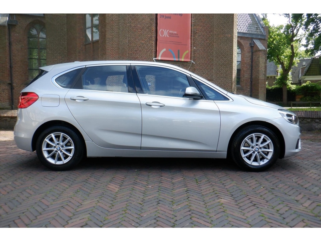 BMW 2-Serie Active Tourer Tour (f45). 218I AUT Active -PAN.DAK.PDC-STOELVERW.-BOVAG