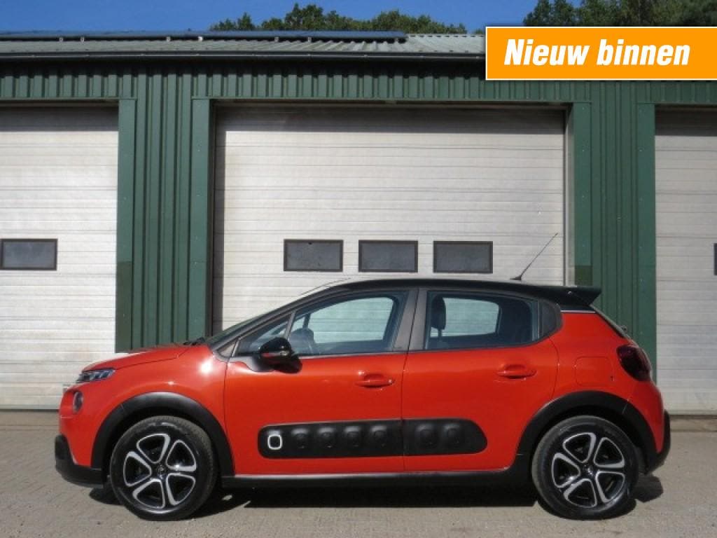 Citroën C3 1.2 PT FEEL