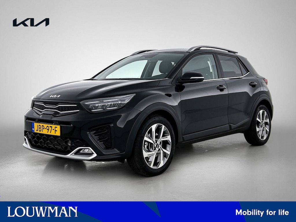 Kia Stonic 1.0 T-GDi MHEV GT-Line | Stuur-/Stoelverwarming | LED | Climate Control | Navigatie | Camera |