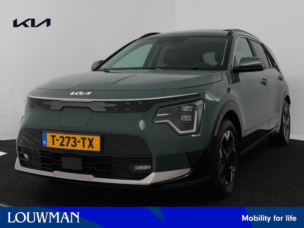 Kia Niro EV ExecutiveLine 64.8 kWh | Trekhaak |