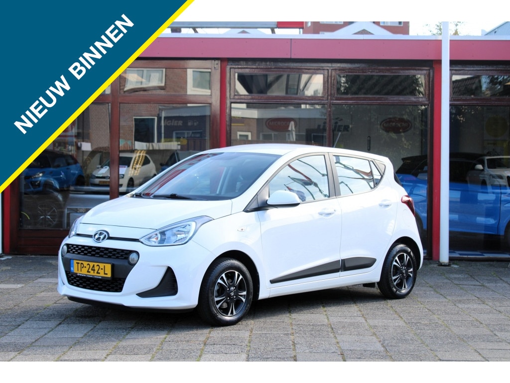 Hyundai i10 1.0i Comfort