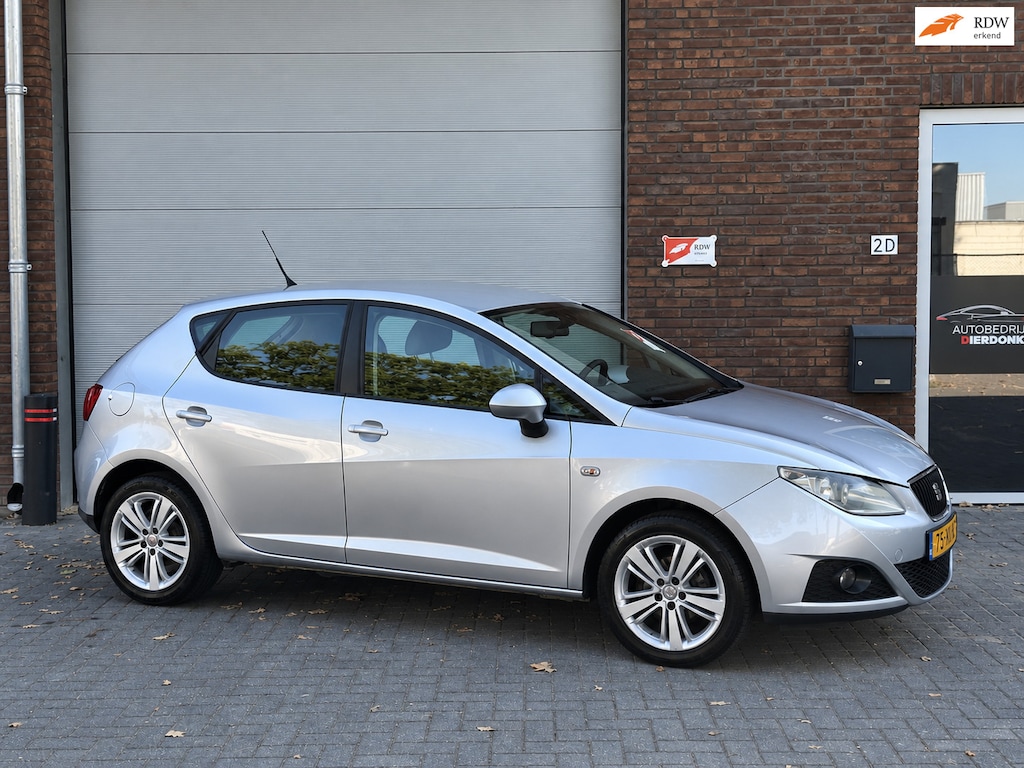 SEAT Ibiza 1.4 Style|AIRCO|NIEUWE APK|NETTE AUTO