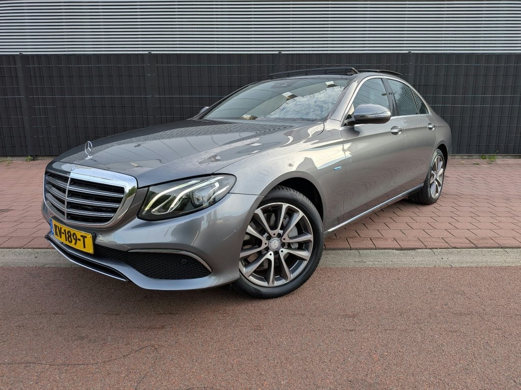 Mercedes-Benz E-klasse 350 e Lease Edition Zr compleet
